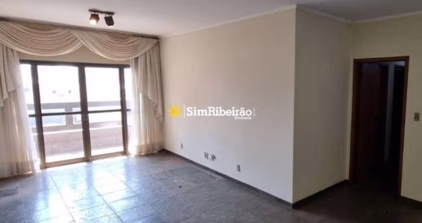 Apartamento a venda no Edifício Regi Santi. Bairro Jardim Botânico.