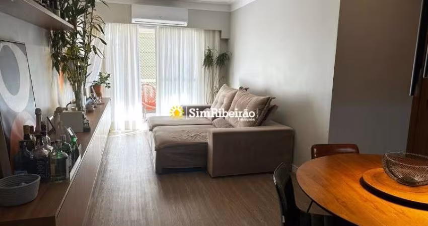 Apartamento a venda no Edifício Saint Martin. Bairro Bosque das Juritis.