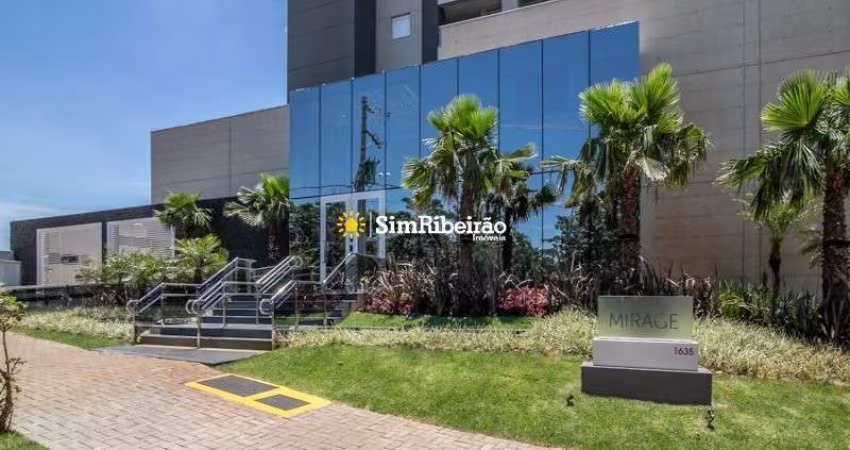 Apartamento a venda no Edifício Mirage. Bairro Quinta da Primavera.