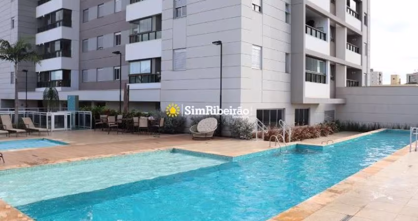 Apartamento a venda no Edifício Domaine Botanique. Bairro Jardim Irajá.