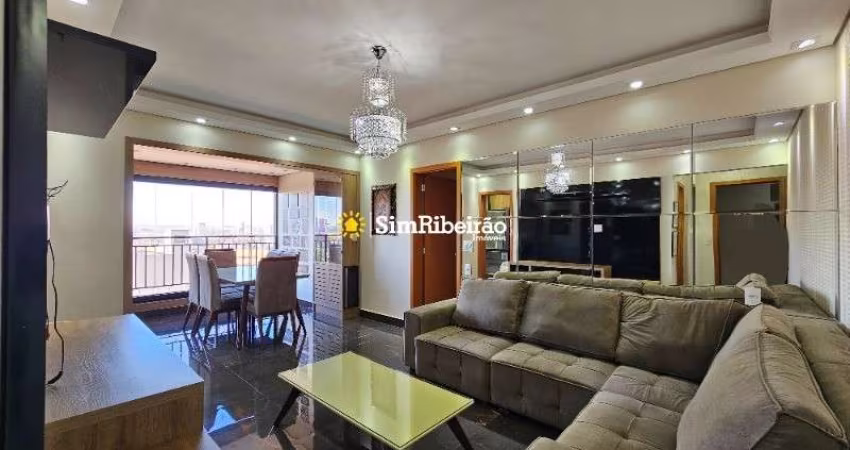 Apartamento a venda no Edifício Provincia di Roma. Bairro Nova Aliança.