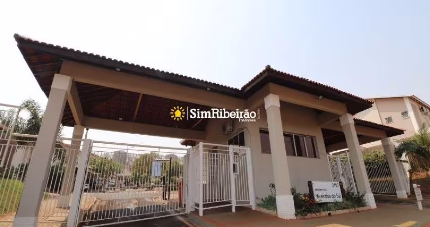 Sobrado a venda no Condomínio Vivendas do Sul. Bairro Vila do Golf.