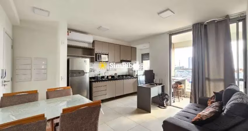 Apartamento a venda no Edifício Fiusa One. Bairro Alto da Boa Vista