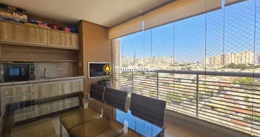 Apartamento a venda no edifício solar das varandas. bairro santa cruz.
