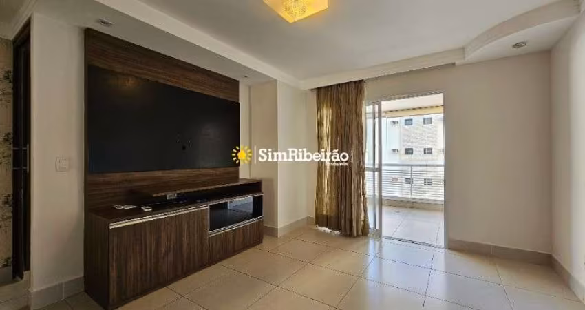 Apartamento a venda no Edifício Solar das Varandas. Bairro Santa Cruz.