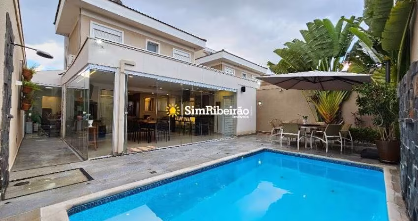 Sobrado a venda no Condomínio Reserva Domaine. Bairro Vila do Golf.