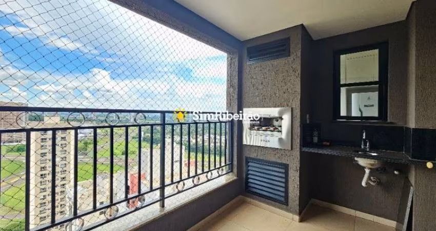 Apartamento a venda no Edifício Provincia di Roma. Bairro Nova Aliança.