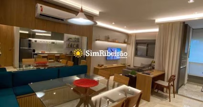 Apartamento a venda no Edifício Magnólia. Bairro Jardim Botânico.