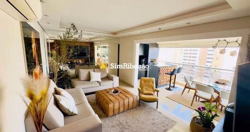 Apartamento a venda no Edifício Cabreúva. Bairro Jardim Botânico.