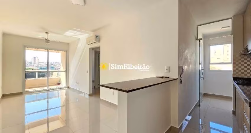 Apartamento a venda no Edifício Residencial Trivilato. Bairro Vila Seixas.