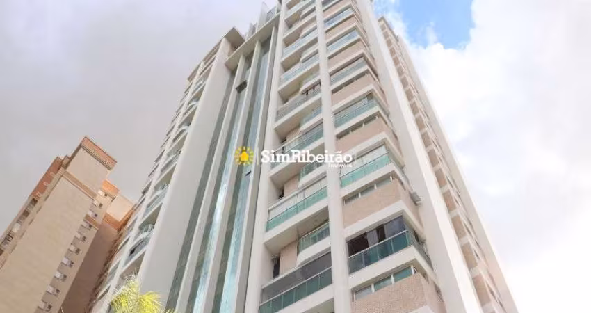 Apartamento a venda no Edifício Doppio Spazio. Bairro Bosque Das Juritis.