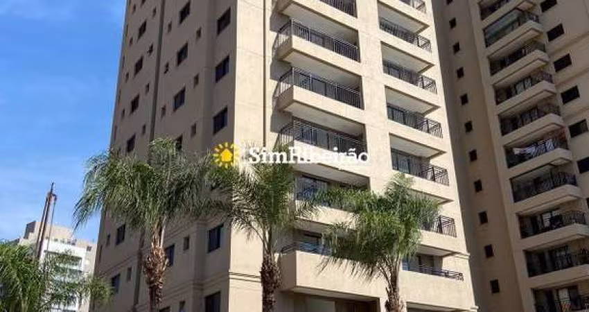Apartamento a venda no Edifício Jardins de Veneza. Bairro Ribeirânia.
