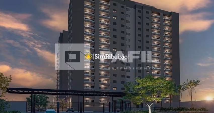 Apartamento a venda no Edifício Triade Fiúsa Home Resort. Bairro Jardim Olhos D'Água