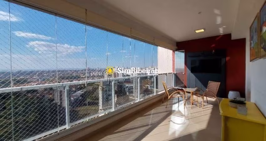 Apartamento a venda no Edifício Lumnesia. Bairro Nova Aliança.