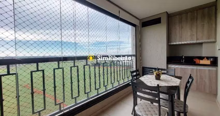 Apartamento a venda no Edifício Palos Verdes. Bairro Quinta da Primavera.