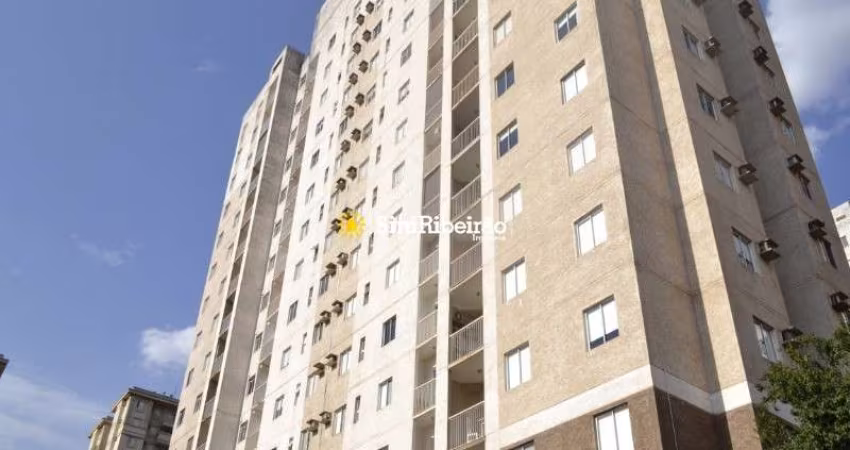Apartamento a venda no Edifício Liber. Bairro República.