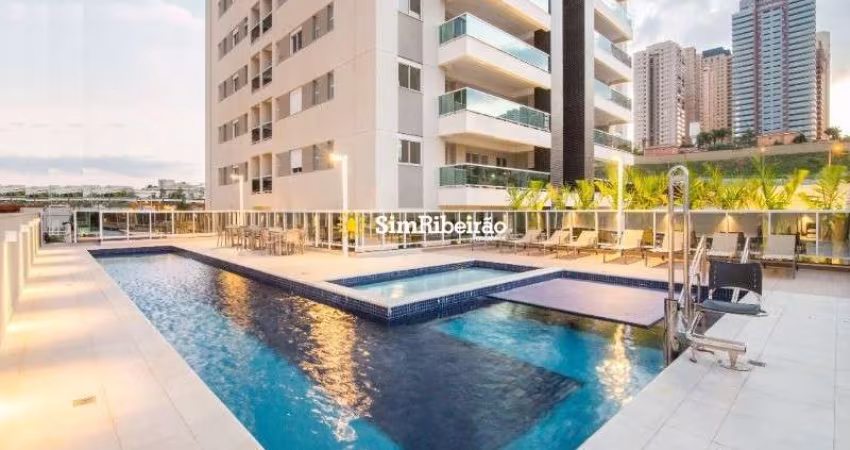 Apartamento a venda no Edifício Van Der Rohe. Bairro Jardim Botânico.