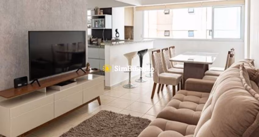 Apartamento a venda no Edifício Jardim das Oliveiras. Bairro Nova Aliança.