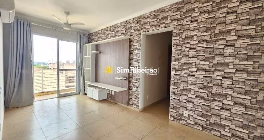 Apartamento a venda no Edifício Due nova Aliança . Bairro Nova Aliança.