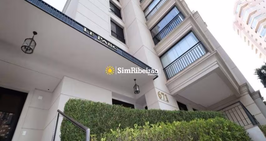 Apartamento a venda no Edifício Le Parc. Bairro Bosque das Juritis.