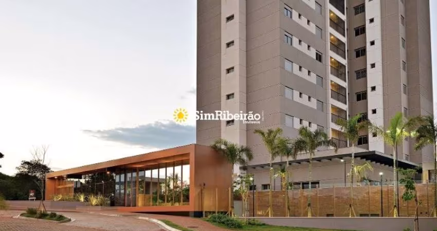 Apartamento a venda no Edifício Guaecá. Bairro Ribeirânia.