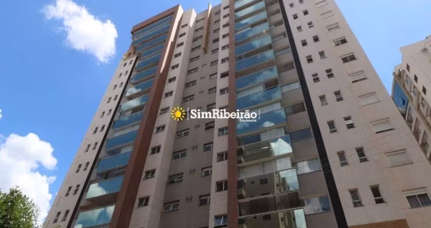 Apartamento a venda no edifício Tiê. Bairro Jardim Botânico
