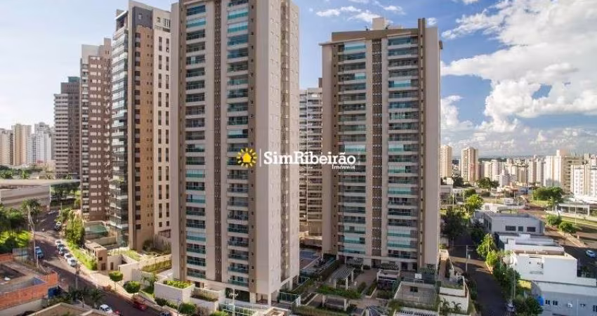 Apartamento a venda no Edifício Quintessence. Bairro Jardim Botânico.