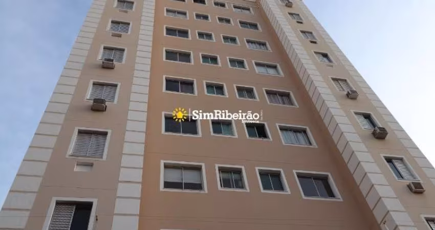Apartamento a venda no Edifício Spazio Rigobello. Bairro Nova Aliança.