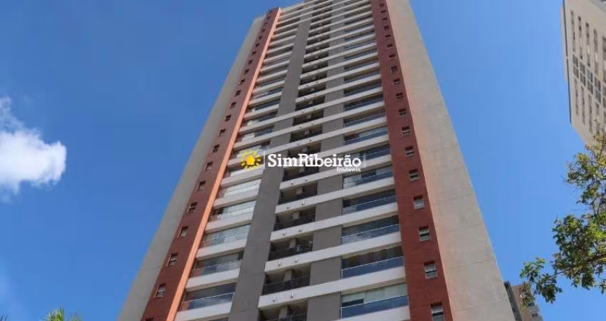 Apartamento a venda no Edifício Uber Gaudi. Bairro Jardim Botânico.