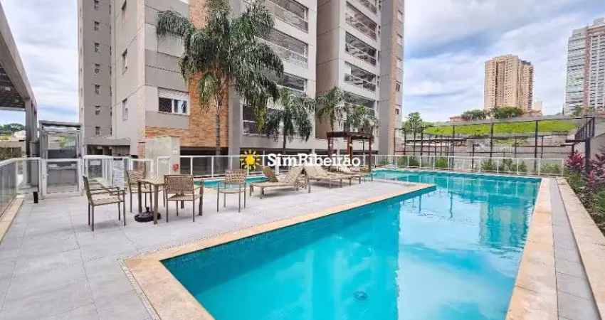 Apartamento a venda no Edifício Uber Miró. Bairro Jardim Botânico.