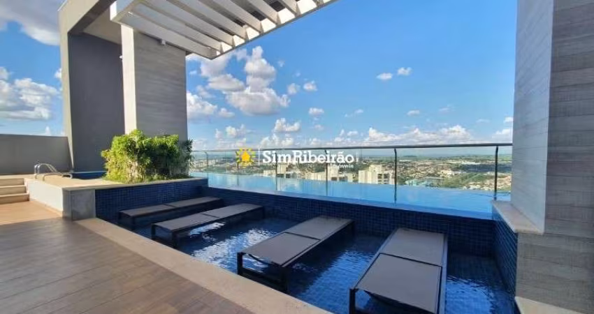 Apartamento a venda no Edifício Le Monde Parc. Bairro Jardim Botânico.