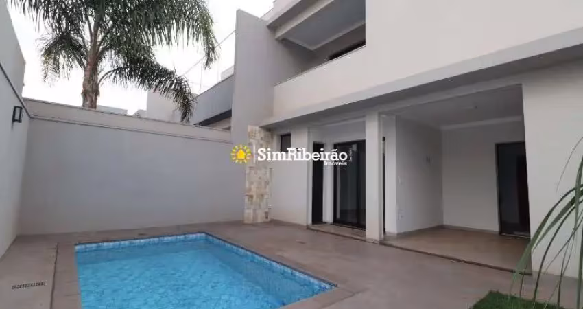 Casa em condomínio fechado com 3 quartos à venda na AVENIDA DOUTOR MAURY ELMOR TAVARES, Jardim San Marco, Ribeirão Preto