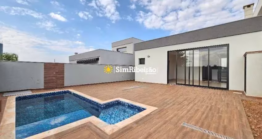 Casa em condomínio fechado com 3 quartos à venda na Estrada Da Limeirinha, Jardim San Marco, Ribeirão Preto
