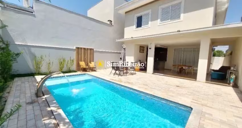 Casa a venda no condomínio san marco i. bairro jardim san marco.