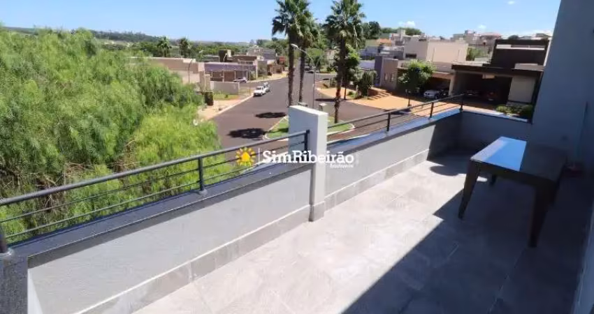 Casa a venda no condomínio vista bella. bairro condomínio vista bella.