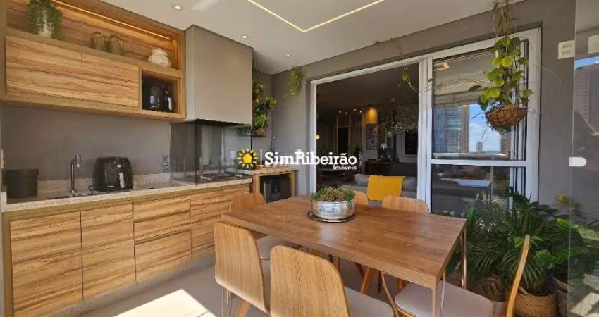 Apartamento a venda no Edifício Uber Miró. Bairro Jardim Botânico.