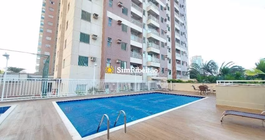 Apartamento a venda no Edifício Via Fratina. Bairro Bosque das Juritis.