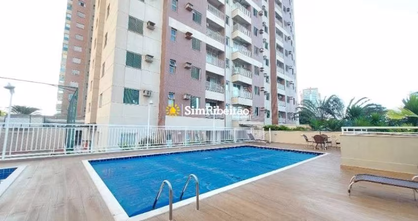 Apartamento a venda no Edifício Via Fratina. Bairro Bosque das Juritis.