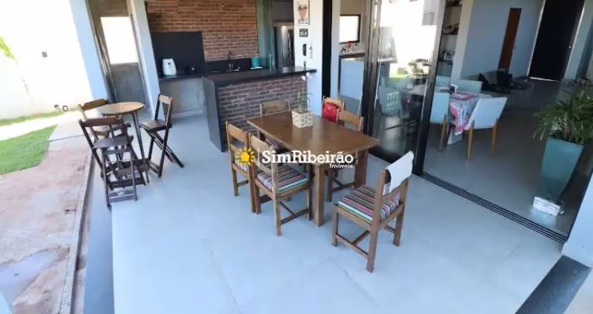 Sobrado a venda no Condomínio Quintas de São José. Bairro Quintas de São José.