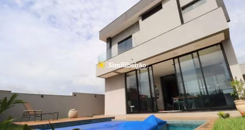 Casa a venda no condomínio terras de florença. bairro vila do golf.