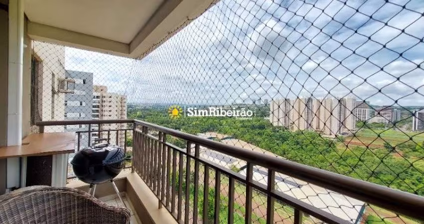 Apartamento a venda no Edifício Giardino Solare. Bairro Nova Aliança Sul.