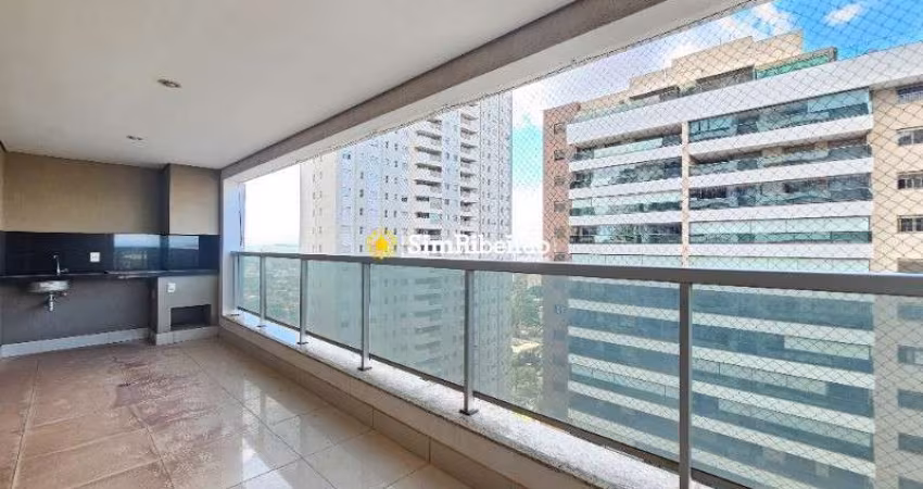 Apartamento a venda no Edifício Promenade. Bairro Bosque das Juritis.