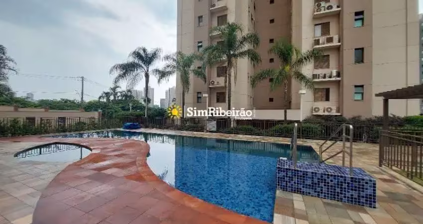 Apartamento a venda no Edifício Giardino Botanic. Bairro Nova Aliança Sul.