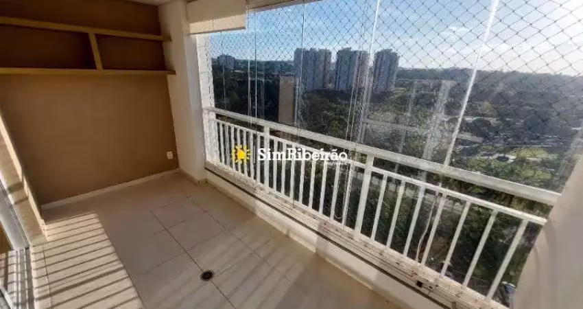Apartamento a venda no Edifício Giardino Vereda. Bairro Nova Aliança Sul.