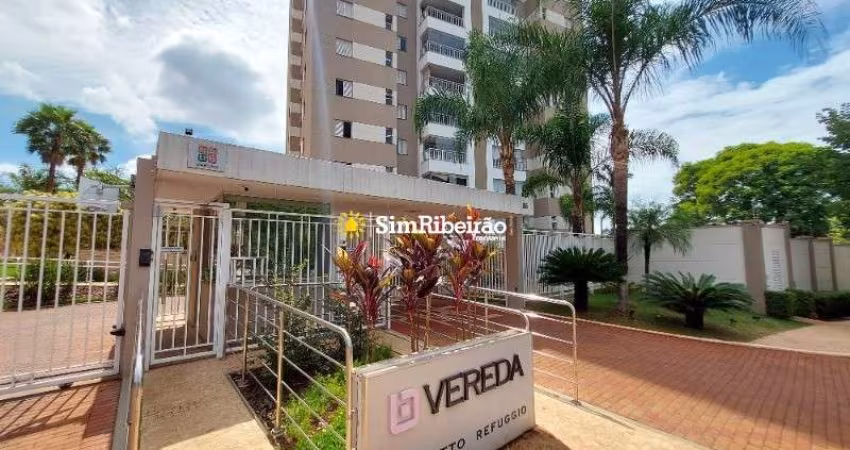 Apartamento a venda no Edifício Giardino Vereda. Bairro Nova Aliança Sul.