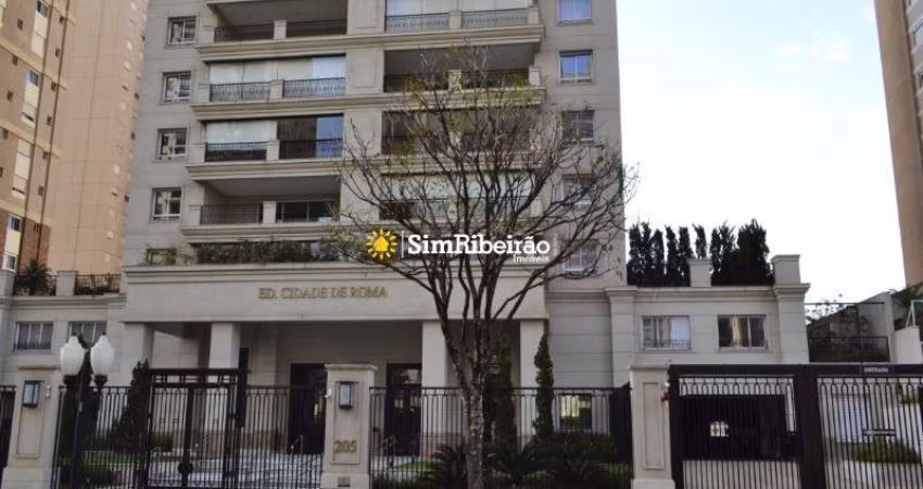 Apartamento a venda no Edifício Cidade de Roma. Bairro Bosque das Juritis.