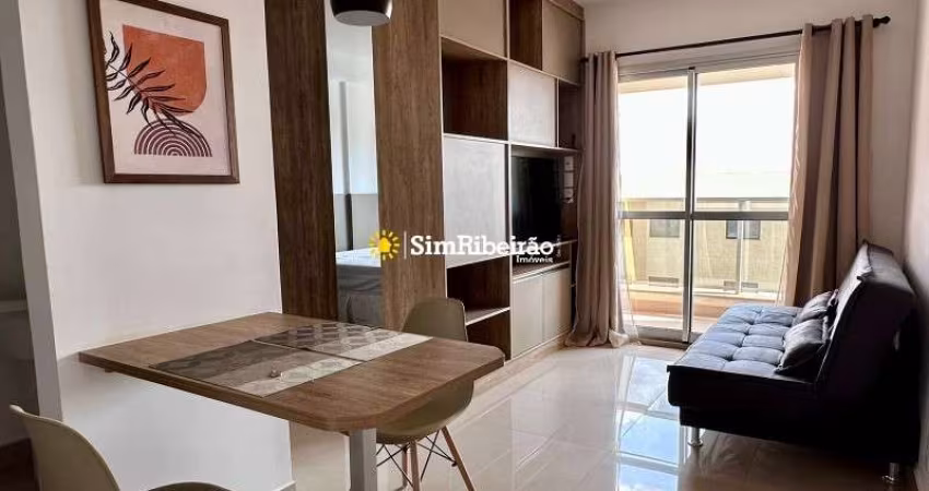 Apartamento a venda no Edifício Hub Long Stay. Bairro Ribeirânia.