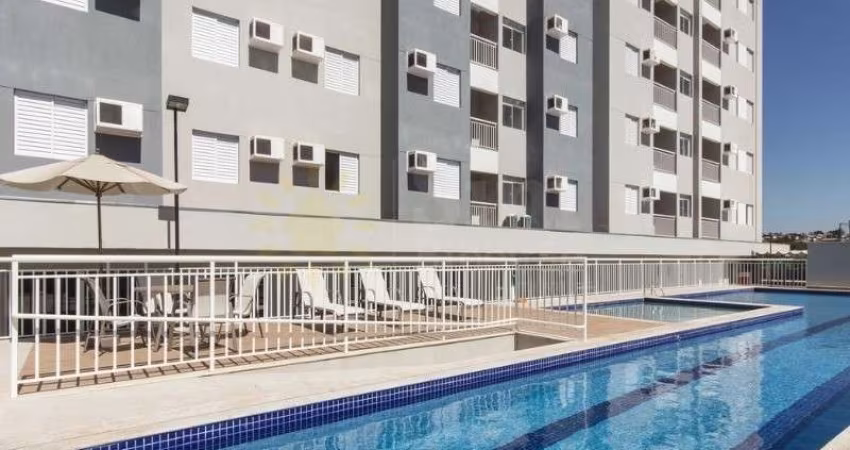 Apartamento a venda no Edifício Ibiza Residence. Bairro República..