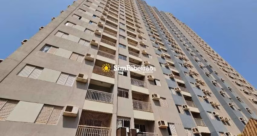 Apartamento a venda no Edifício Ibiza Residence. Bairro República..