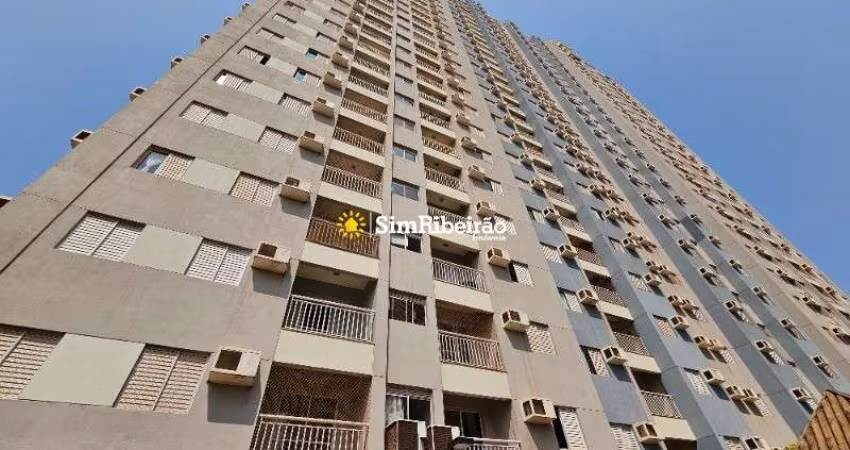 Apartamento a venda no Edifício Ibiza Residence. Bairro República.